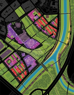 Urbanistická soutěž o návrh revitalizace území Černá louka