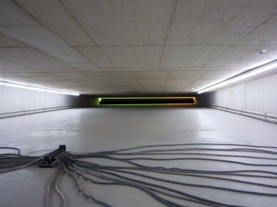 KIT-Kunst im Tunnel - foto: Karolína Kripnerová, 2012