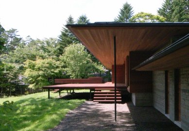 House in Hanareyama - foto: Courtesy of Kidosaki Architects Studio