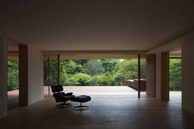 House in Hanareyama - foto: Courtesy of Kidosaki Architects Studio