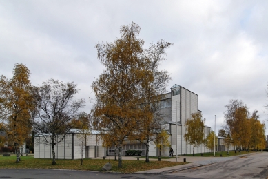 Bagsværd Community Church - foto: Petr Šmídek, 2012