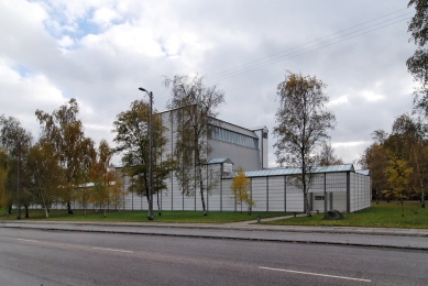 Bagsværd Community Church - foto: Petr Šmídek, 2012