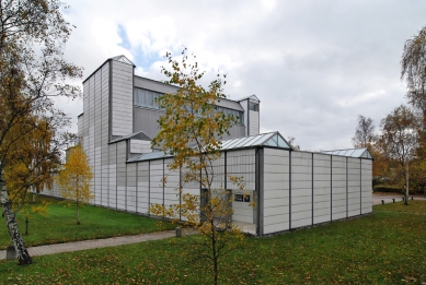 Bagsværd Community Church - foto: Petr Šmídek, 2012