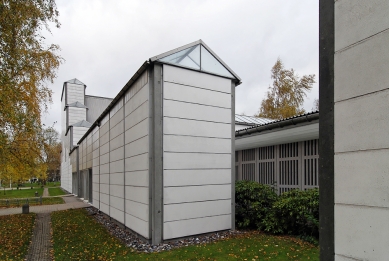 Bagsværd Community Church - foto: Petr Šmídek, 2012