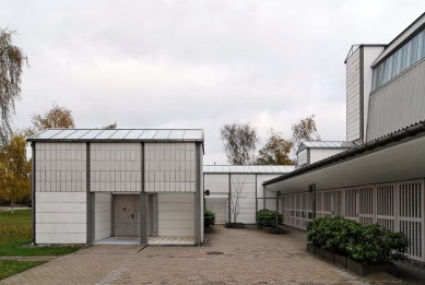 Bagsværd Community Church - foto: Petr Šmídek, 2012