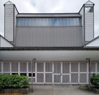 Bagsværd Community Church - foto: Petr Šmídek, 2012