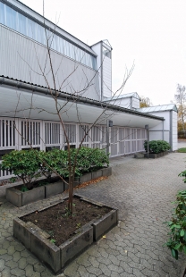 Bagsværd Community Church - foto: Petr Šmídek, 2012