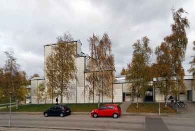 Bagsværd Community Church - foto: Petr Šmídek, 2012