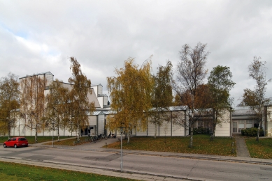 Komunitní kostel Bagsværd - foto: Petr Šmídek, 2012