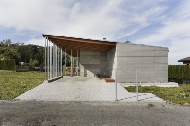 Family house in Hodoňovice - foto: Studio Toast