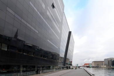 The Royal Danish Library - foto: Petr Šmídek, 2012