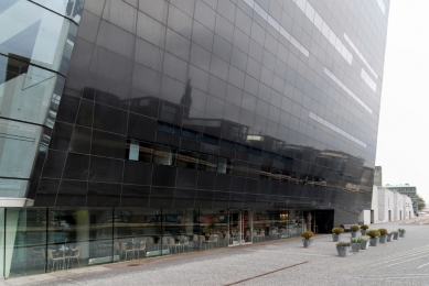 The Royal Danish Library - foto: Petr Šmídek, 2012