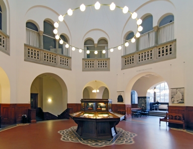 The Royal Danish Library - foto: Petr Šmídek, 2012