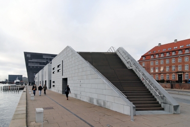 The Royal Danish Library - foto: Petr Šmídek, 2012