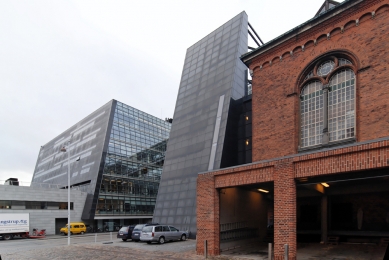 The Royal Danish Library - foto: Petr Šmídek, 2012