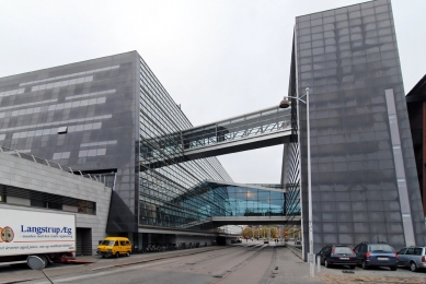 The Royal Danish Library - foto: Petr Šmídek, 2012