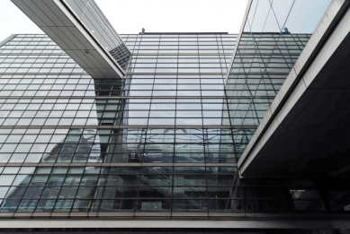 The Royal Danish Library - foto: Petr Šmídek, 2012