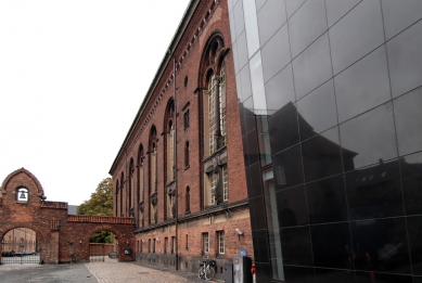 The Royal Danish Library - foto: Petr Šmídek, 2012