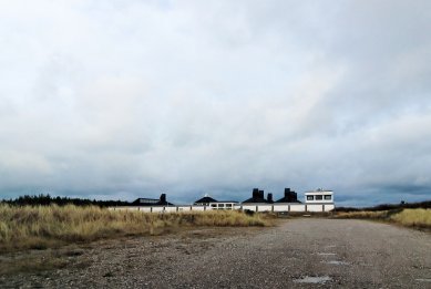 Skagen Odde Nature Centre - foto: Petr Šmídek, 2012