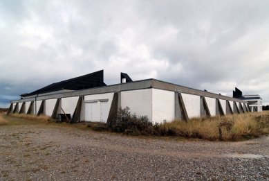 Skagen Odde Nature Centre - foto: Petr Šmídek, 2012