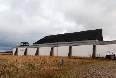 Přírodní centrum Skagen Odde - foto: Petr Šmídek, 2012