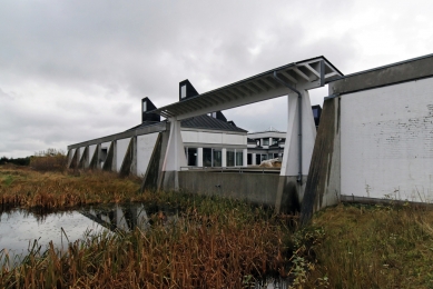 Skagen Odde Nature Centre - foto: Petr Šmídek, 2012