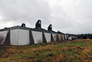 Přírodní centrum Skagen Odde - foto: Petr Šmídek, 2012