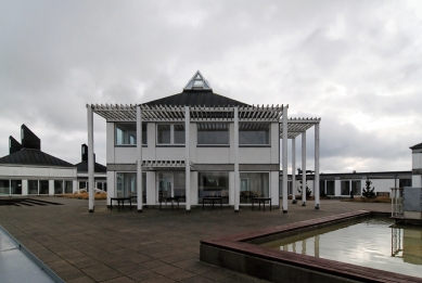 Skagen Odde Nature Centre - foto: Petr Šmídek, 2012