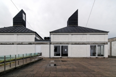 Skagen Odde Nature Centre - foto: Petr Šmídek, 2012