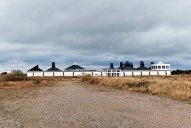 Přírodní centrum Skagen Odde - foto: Petr Šmídek, 2012