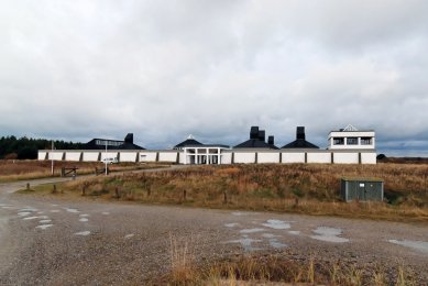 Přírodní centrum Skagen Odde - foto: Petr Šmídek, 2012