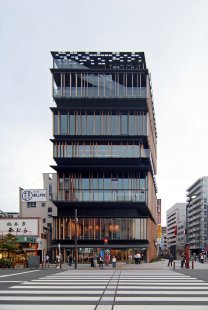 Kulturní a informační centrum Asakusa - foto: Petr Šmídek, 2012
