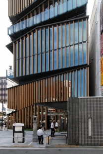 Kulturní a informační centrum Asakusa - foto: Petr Šmídek, 2012