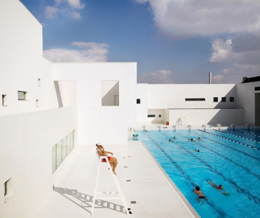 The Bath by the Docks - foto: Clément Guillaum