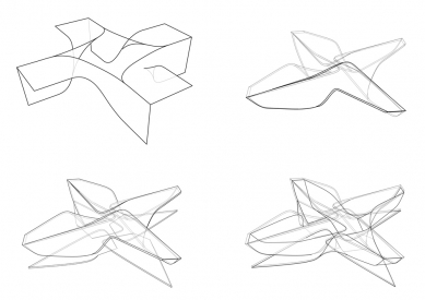 New Amsterdam Plein & Pavilion - Diagram