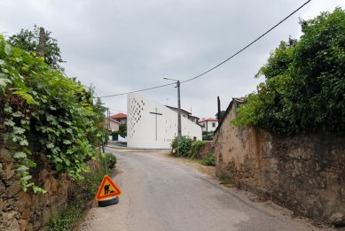 Santa Ana’s Chapel - foto: Petr Šmídek, 2009