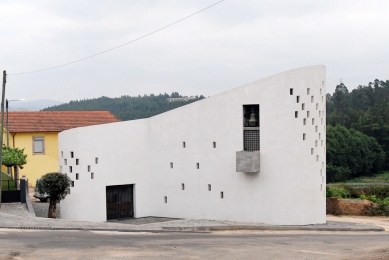 Santa Ana’s Chapel - foto: Petr Šmídek, 2009