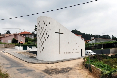 Santa Ana’s Chapel - foto: Petr Šmídek, 2009