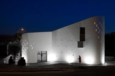 Santa Ana’s Chapel - foto: FG+SG – Fernando Guerra, Sergio Guerra