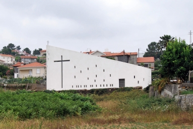 Santa Ana’s Chapel - foto: Petr Šmídek, 2009