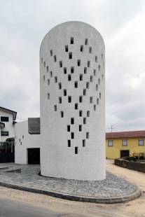 Santa Ana’s Chapel - foto: Petr Šmídek, 2009