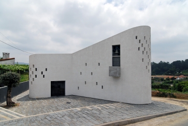 Santa Ana’s Chapel - foto: Petr Šmídek, 2009