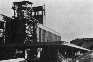 Hlavní železniční nádraží Maribor - Fotografie z průběhu realizace - foto: archiv redakce