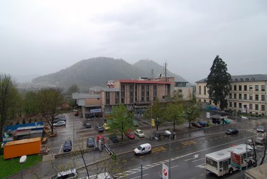 Hotel Creina - foto: Petr Šmídek, 2008