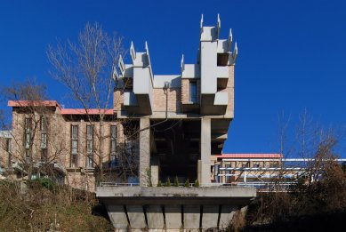 Hotel Creina - foto: Petr Šmídek, 2007