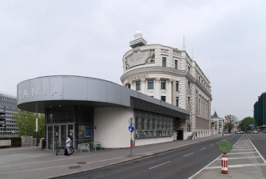 Palác Urania - foto: Petr Šmídek, 2008