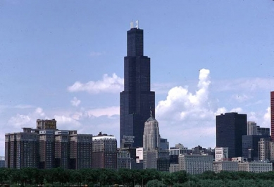 Sears Tower - foto: © Lisa Collins