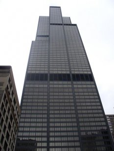 Sears Tower - foto: © Matt Tilley