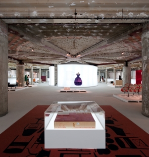 MUDE - Museum of Fashion Lisbon - <View> - foto: Fernando Guerra/FG+SG