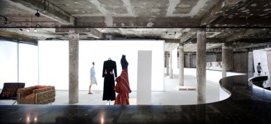 MUDE - Museum of Fashion Lisbon - <View> - foto: Fernando Guerra/FG+SG